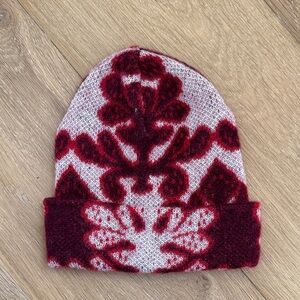 La Double J Herald Cream in Light Mohair